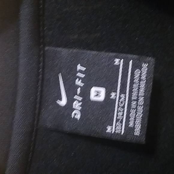 Youth Unisex Nike LS Training Soccer Shirt - Picture 5 of 7